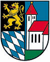 Wappen der Gemeinde Mauerkirchen