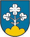 Wappen der Gemeinde Palting