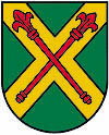 Wappen der Gemeinde Polling i.I.