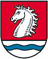 Wappen der Gemeinde Roßbach