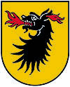 Wappen der Gemeinde St.Georgen a.Fillm.