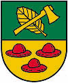 Wappen der Gemeinde St.Johann a.W.