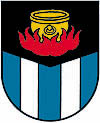 Wappen der Gemeinde St.Veit i.I.