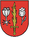 Wappen der Gemeinde Tarsdorf