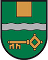 Wappen der Gemeinde Überackern