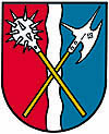 Wappen der Gemeinde Alkoven