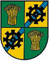 Wappen der Gemeinde Fraham