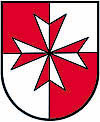 Wappen der Gemeinde Stroheim