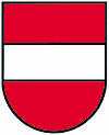 Wappen der Gemeinde Freistadt