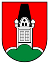 Wappen der Gemeinde Hagenberg i.M.