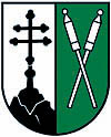 Wappen der Gemeinde Liebenau