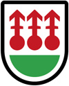 Wappen der Gemeinde Pregarten