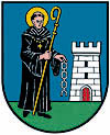 Wappen der Gemeinde St.Leonhard bei Freistadt