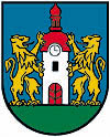 Wappen der Gemeinde St.Oswald b.Fr.