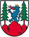 Wappen der Gemeinde Windhaag b.Fr.