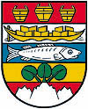 Wappen der Gemeinde Gmunden