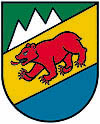 Wappen der Gemeinde Obertraun