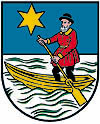 Wappen der Gemeinde St.Wolfgang i.Skgt.