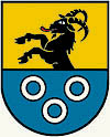 Wappen der Gemeinde Bruck-Waasen