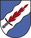 Wappen der Gemeinde Michaelnbach