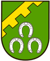 Wappen der Gemeinde Steegen