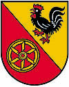 Wappen der Gemeinde Tollet