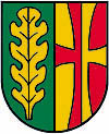 Wappen der Gemeinde Wallern a.d.Trattnach