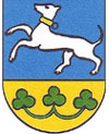 Wappen der Gemeinde Inzersdorf i.Kr.