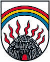 Wappen der Gemeinde Oberschlierbach