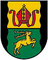 Wappen der Gemeinde Ried i.Tr.