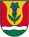 Wappen der Gemeinde Steinbach a.Ziehberg