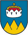 Wappen der Gemeinde Vorderstoder