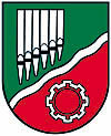 Wappen der Gemeinde Ansfelden