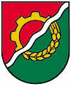 Wappen der Gemeinde Eggendorf im Traunkreis