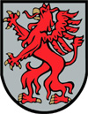 Wappen der Gemeinde Leonding