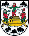 Wappen der Gemeinde Grein