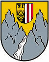 Wappen der Gemeinde Klam