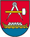 Wappen der Gemeinde Langenstein