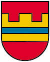 Wappen der Gemeinde Luftenberg a.d.D.