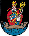 Wappen der Gemeinde St.Nikola a.d.D.