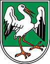 Wappen der Gemeinde Saxen