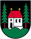 Wappen der Gemeinde Waldhausen i.Str.