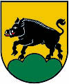 Wappen der Gemeinde Eberschwang