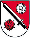 Wappen der Gemeinde Hohenzell