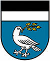 Wappen der Gemeinde Lambrechten