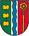 Wappen der Gemeinde Neuhofen i.I.