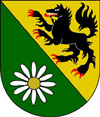 Wappen der Gemeinde Pattigham