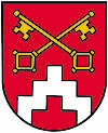 Wappen der Gemeinde Peterskirchen