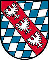 Wappen der Gemeinde Taiskirchen i.I.