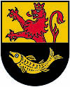 Wappen der Gemeinde St.Ulrich i.M.